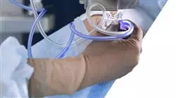 study macula retina vitreous pathology surgery Tech Universidad