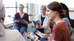 study third generation therapies TECH Global University