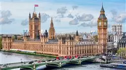 top master program advanced english business Tech Universidad
