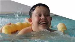 training course aquatic physiotherapy special populations Tech Universidad