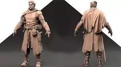 training course organic 3d modeling Tech Universidad