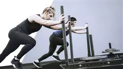 training course strength training sports performance Tech Universidad