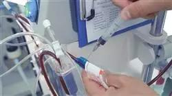 vocational apprenticeships nephrology dialysis nursing Tech Universidad
