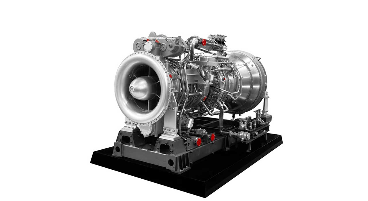 Turbina
